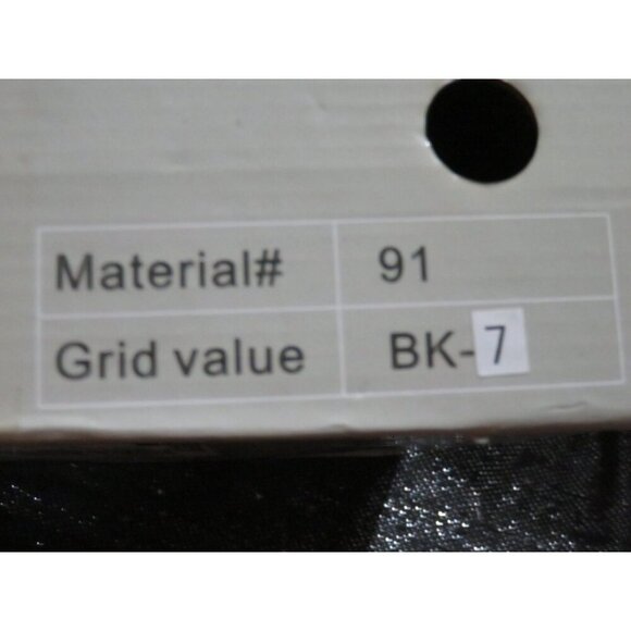 GC Shoes Black Leather Riding Boots Buckle Embellished Full Zip size 7 Brand New - Picture 3 of 7